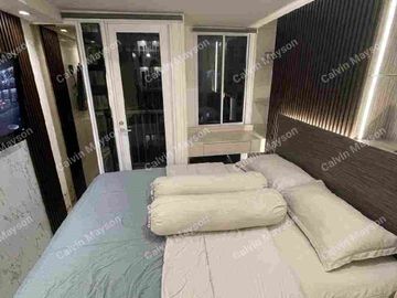 Disewakan Apartemen Tokyo Riverside PIK 2 Studio Full Furnish