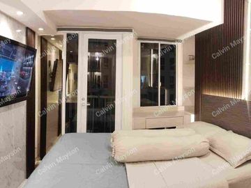 Disewakan Apartemen Tokyo Riverside PIK 2 Studio Full Furnish