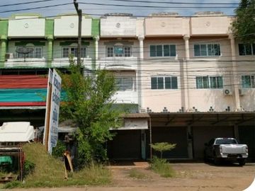 BP00034 ขายอาคารพานิชย์ ตำบล หนองกอมเกาะ อำเภอ เมืองหนองคาย จังหวัด หนองคาย