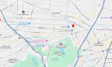 CASA EN VENTA EN ANZURES POLANCO A UN COSTADO DE GALERIAS POLANCO