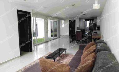 venta de casa en puebla blanca