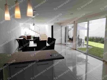 venta de casa en puebla blanca