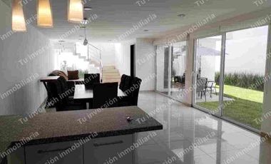 venta de casa en puebla blanca