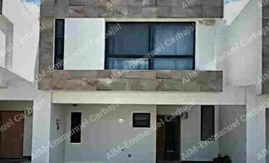 CASA EN VENTA DENTRO DE FRACCCIONAMIENTO EN ANGELOPOLIS PUEBLA