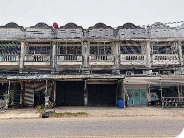 BP00567 ขายอาคารพานิชย์ ตำบล พระลับ อำเภอ เมืองขอนแก่น จังหวัด ขอนแก่น