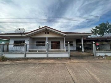 J14275 ขายบ้านเดี่ยว เมืองแก้วแลนด์ อำเภอเมืองสระแก้ว สระแก้ว