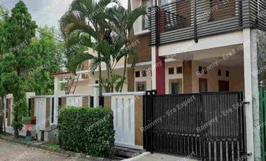 Dijual Rumah Siap Huni Lokasi Dekat Tol dan Stasiun KRL di Bintara Bekasi Barat