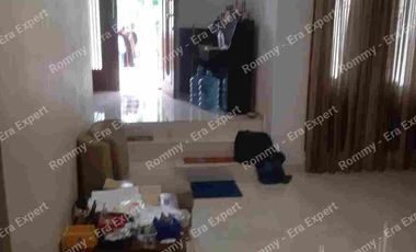 Dijual Rumah Siap Huni Lokasi Dekat Tol dan Stasiun KRL di Bintara Bekasi Barat