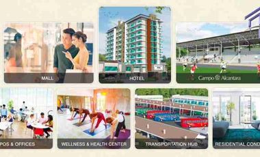 Last 300 sqm Commercial lot for sale!
