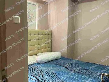 Apartemen Gunawangsa Manyar 2br dijual murah siap huni