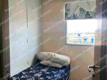 Apartemen Gunawangsa Manyar 2br dijual murah siap huni