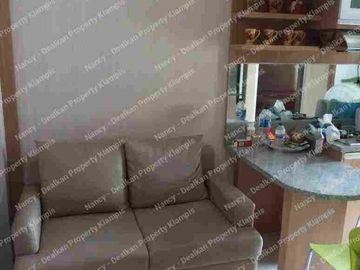Apartemen Gunawangsa Manyar 2br dijual siap huni