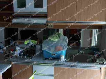 Apartemen Gunawangsa Manyar 2br dijual siap huni