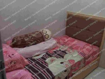Apartemen Gunawangsa Manyar 2br dijual siap huni