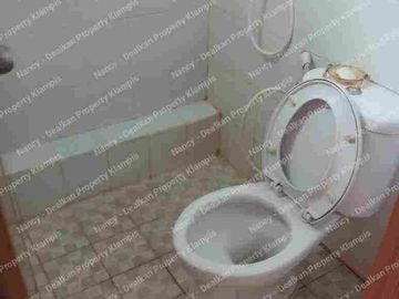 Apartemen Gunawangsa Manyar 2br dijual siap huni