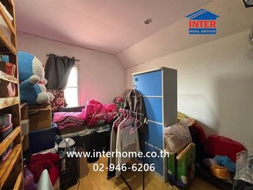 Two-story detached house, 21.3 sq.wah, Baan Eua Arth Rangsit Klong 5, Soi Klong Ha East Side 9, Rangsit-Nakhon Nayok Road, Klong Luang Road, Klong Lua