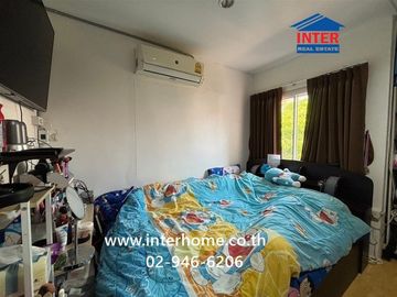Two-story detached house, 21.3 sq.wah, Baan Eua Arth Rangsit Klong 5, Soi Klong Ha East Side 9, Rangsit-Nakhon Nayok Road, Klong Luang Road, Klong Lua