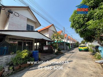 Two-story detached house, 21.3 sq.wah, Baan Eua Arth Rangsit Klong 5, Soi Klong Ha East Side 9, Rangsit-Nakhon Nayok Road, Klong Luang Road, Klong Lua