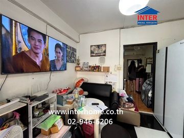 Two-story detached house, 21.3 sq.wah, Baan Eua Arth Rangsit Klong 5, Soi Klong Ha East Side 9, Rangsit-Nakhon Nayok Road, Klong Luang Road, Klong Lua