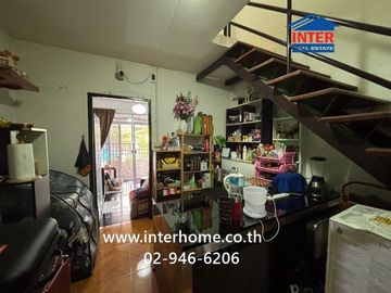 Two-story detached house, 21.3 sq.wah, Baan Eua Arth Rangsit Klong 5, Soi Klong Ha East Side 9, Rangsit-Nakhon Nayok Road, Klong Luang Road, Klong Lua