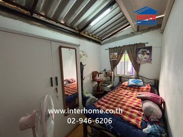 Two-story detached house, 21.3 sq.wah, Baan Eua Arth Rangsit Klong 5, Soi Klong Ha East Side 9, Rangsit-Nakhon Nayok Road, Klong Luang Road, Klong Lua