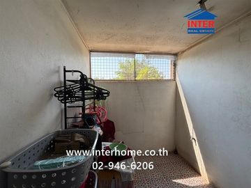 Two-story detached house, 21.3 sq.wah, Baan Eua Arth Rangsit Klong 5, Soi Klong Ha East Side 9, Rangsit-Nakhon Nayok Road, Klong Luang Road, Klong Lua