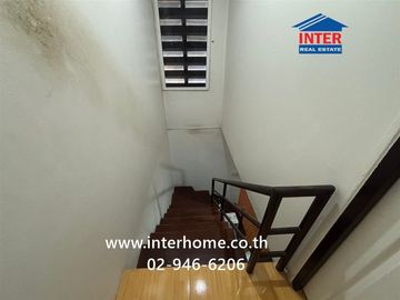 Two-story detached house, 21.3 sq.wah, Baan Eua Arth Rangsit Klong 5, Soi Klong Ha East Side 9, Rangsit-Nakhon Nayok Road, Klong Luang Road, Klong Lua