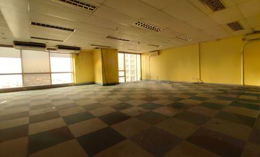 Burgundy Corporate Tower Makati Bare Office Space For Sale