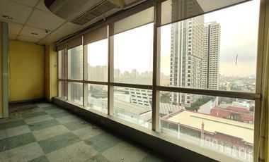 Burgundy Corporate Tower Makati Bare Office Space For Sale