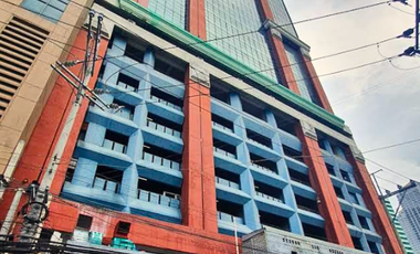 Burgundy Corporate Tower Makati Bare Office Space For Sale