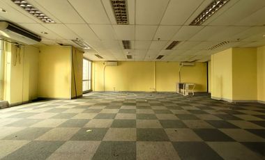 Burgundy Corporate Tower Makati Bare Office Space For Sale