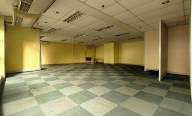 Burgundy Corporate Tower Makati Bare Office Space For Sale
