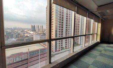Burgundy Corporate Tower Makati Bare Office Space For Sale