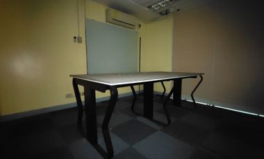Burgundy Corporate Tower Makati Bare Office Space For Sale