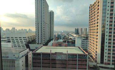 Burgundy Corporate Tower Makati Bare Office Space For Sale