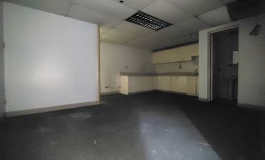 Burgundy Corporate Tower Makati Bare Office Space For Sale