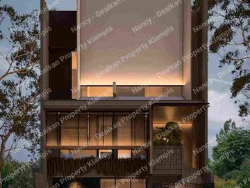 Rumah Baru Gress Manyar Ketoardi Dijual siap huni