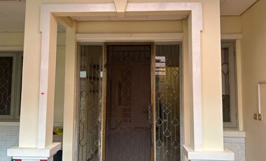 Rumah Metro Permata 1 Dijual Murah Siap Huni Bagus Karang Tengah Tangerang