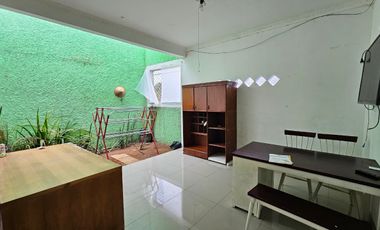 RUMAH ASRI NUSA INDAH RESIDENCE BOGOR – SAMPING TAMAN, UDARA SEJUK