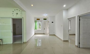 RUMAH ASRI NUSA INDAH RESIDENCE BOGOR – SAMPING TAMAN, UDARA SEJUK