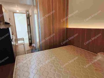 Disewakan Apartemen Tokyo Riverside PIK 2 Studio Furnish Mewah
