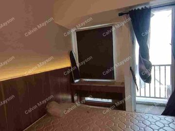 Disewakan Apartemen Tokyo Riverside PIK 2 Studio Furnish Mewah