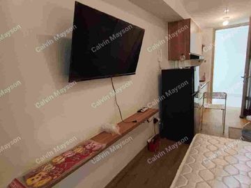 Disewakan Apartemen Tokyo Riverside PIK 2 Studio Furnish Mewah