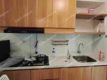 Disewakan Apartemen Tokyo Riverside PIK 2 Studio Furnish Mewah