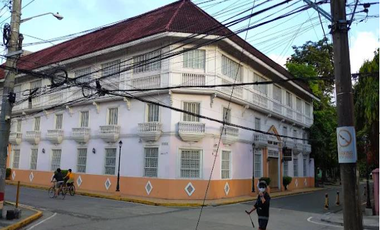 🏛️ OWN A PIECE OF HISTORY | PRIME 4-STOREY OFFICE BUILDING IN INTRAMUROS