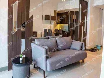 Disewakan/ Jual Apartemen  Full Furnish 2 BR Anderson Pawukon Indah Surabaya