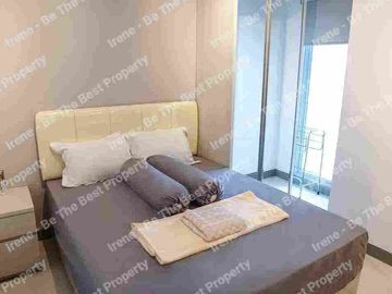 Disewakan/ Jual Apartemen  Full Furnish 2 BR Anderson Pawukon Indah Surabaya
