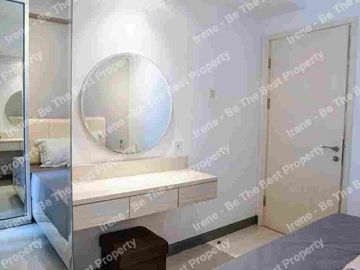 Disewakan/ Jual Apartemen  Full Furnish 2 BR Anderson Pawukon Indah Surabaya