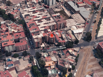 Depto en venta en Felipe Carrillo Puerto 179, Popotla, Miguel Hidalgo, 11400 Ciudad de México. ¡Excelente precio!