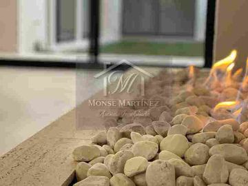 RESIDENCIA EN VENTA EN LA CAMPIÑA DEL BOSQUE